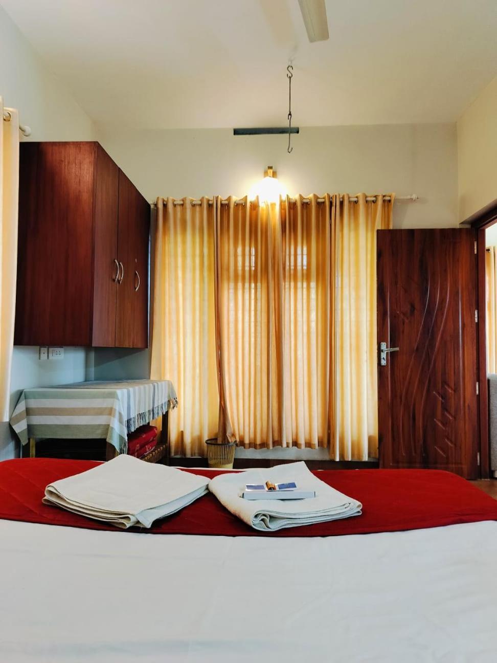 Hotel Karapuzha Water Scapes à Wayanad Extérieur photo