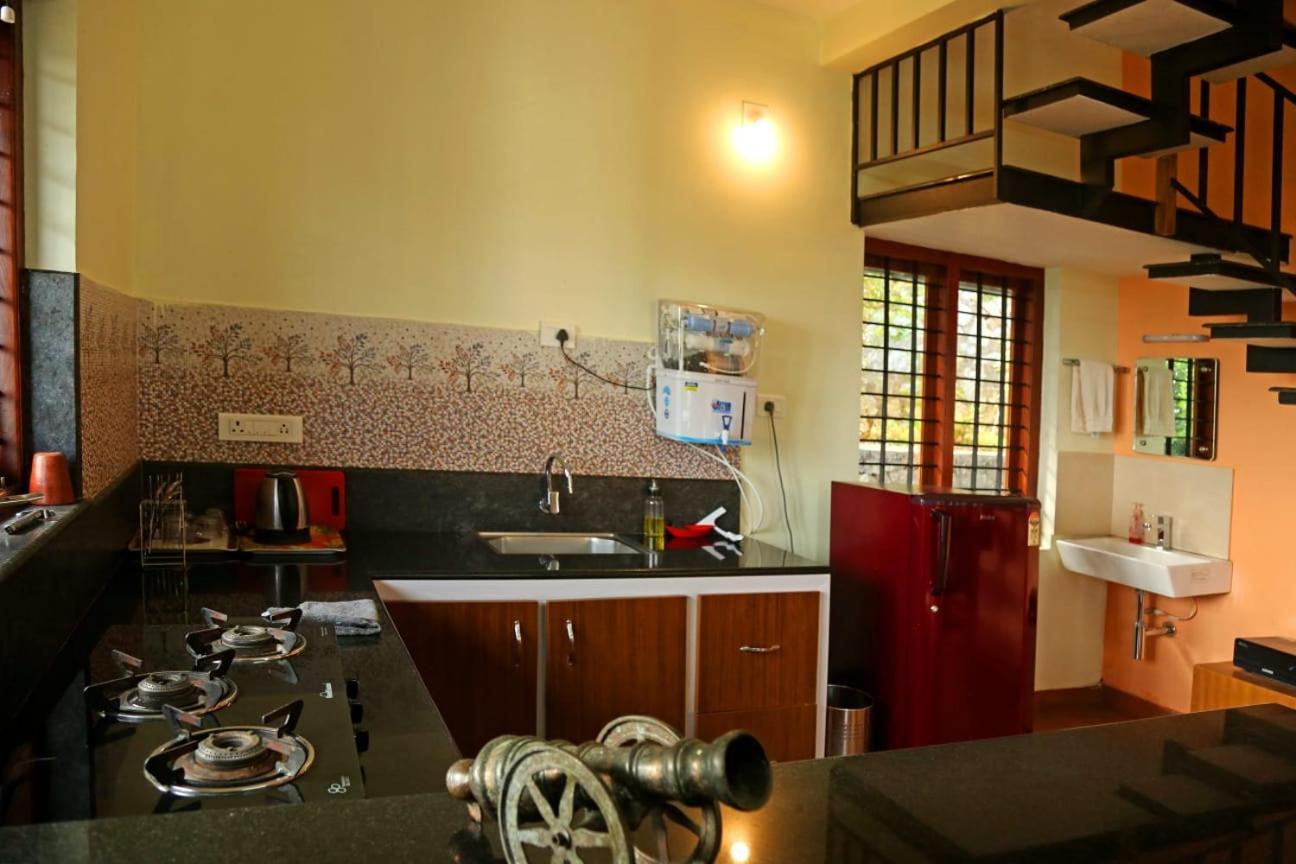 Hotel Karapuzha Water Scapes à Wayanad Extérieur photo