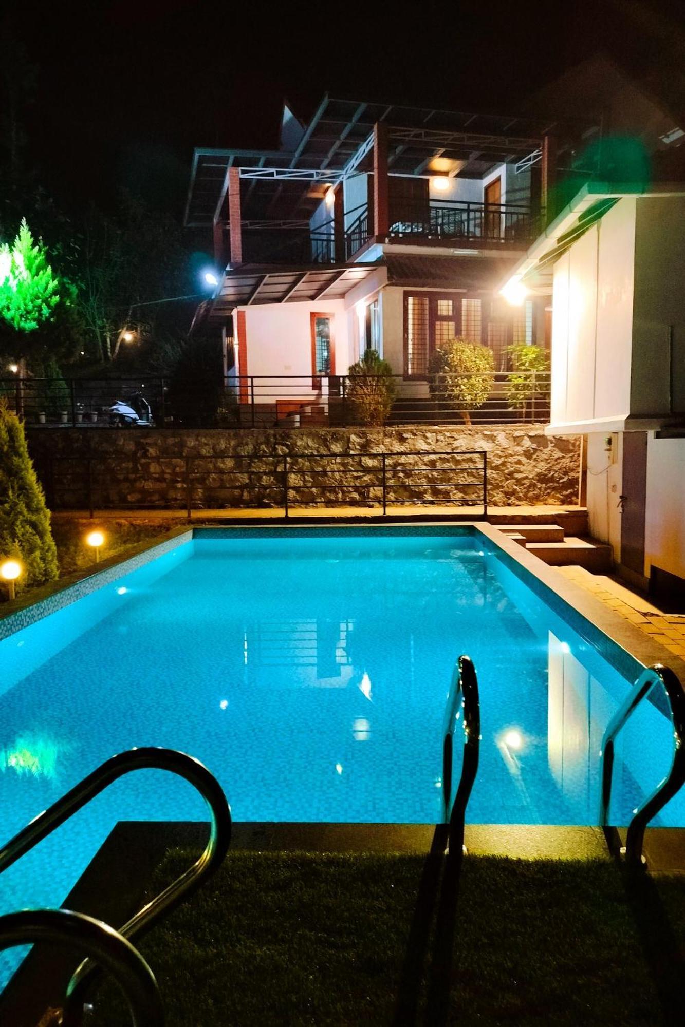Hotel Karapuzha Water Scapes à Wayanad Extérieur photo