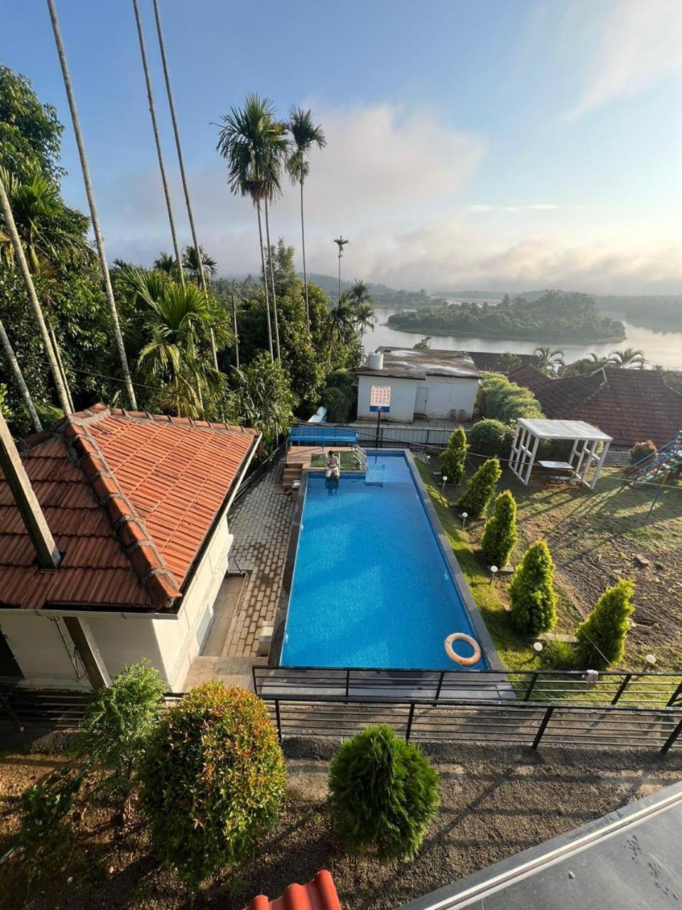 Hotel Karapuzha Water Scapes à Wayanad Extérieur photo